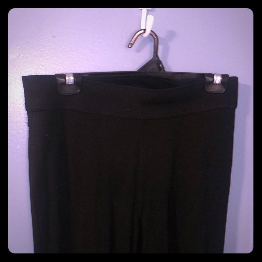Black pants